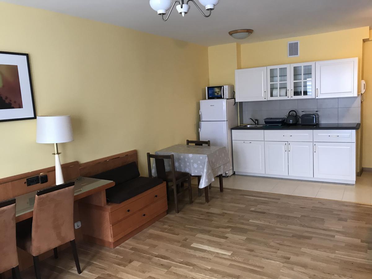 Apartament Ewa Tarnow Luaran gambar