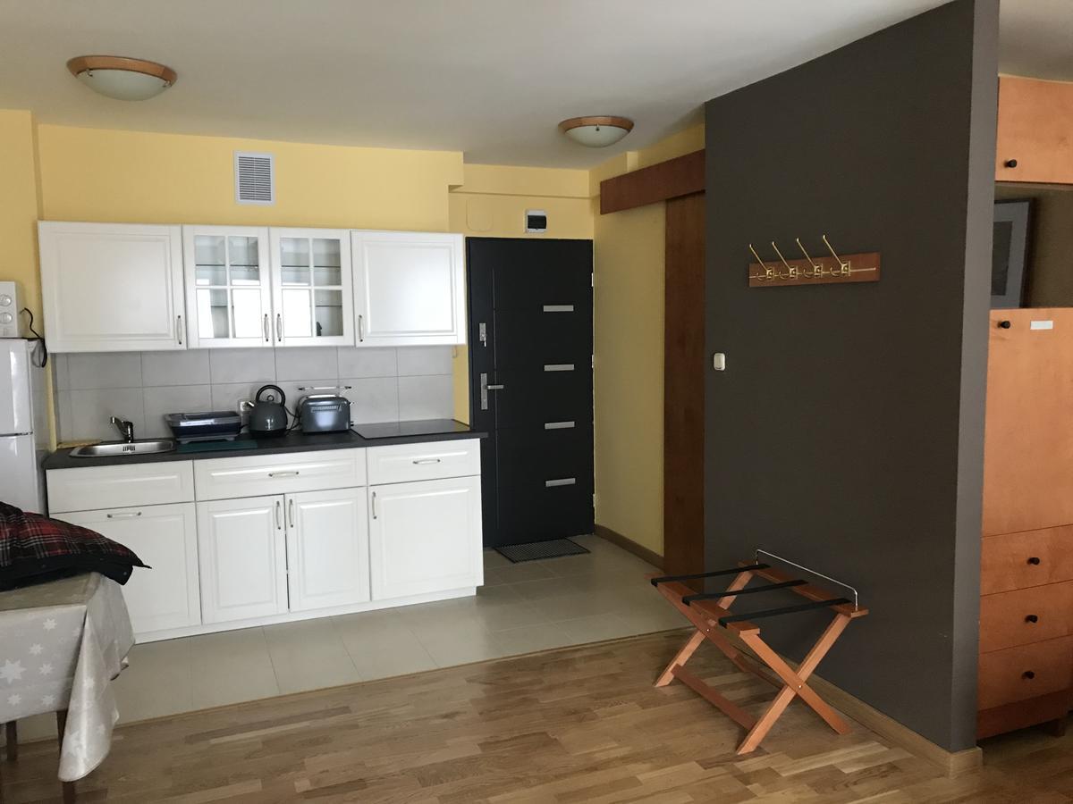 Apartament Ewa Tarnow Luaran gambar