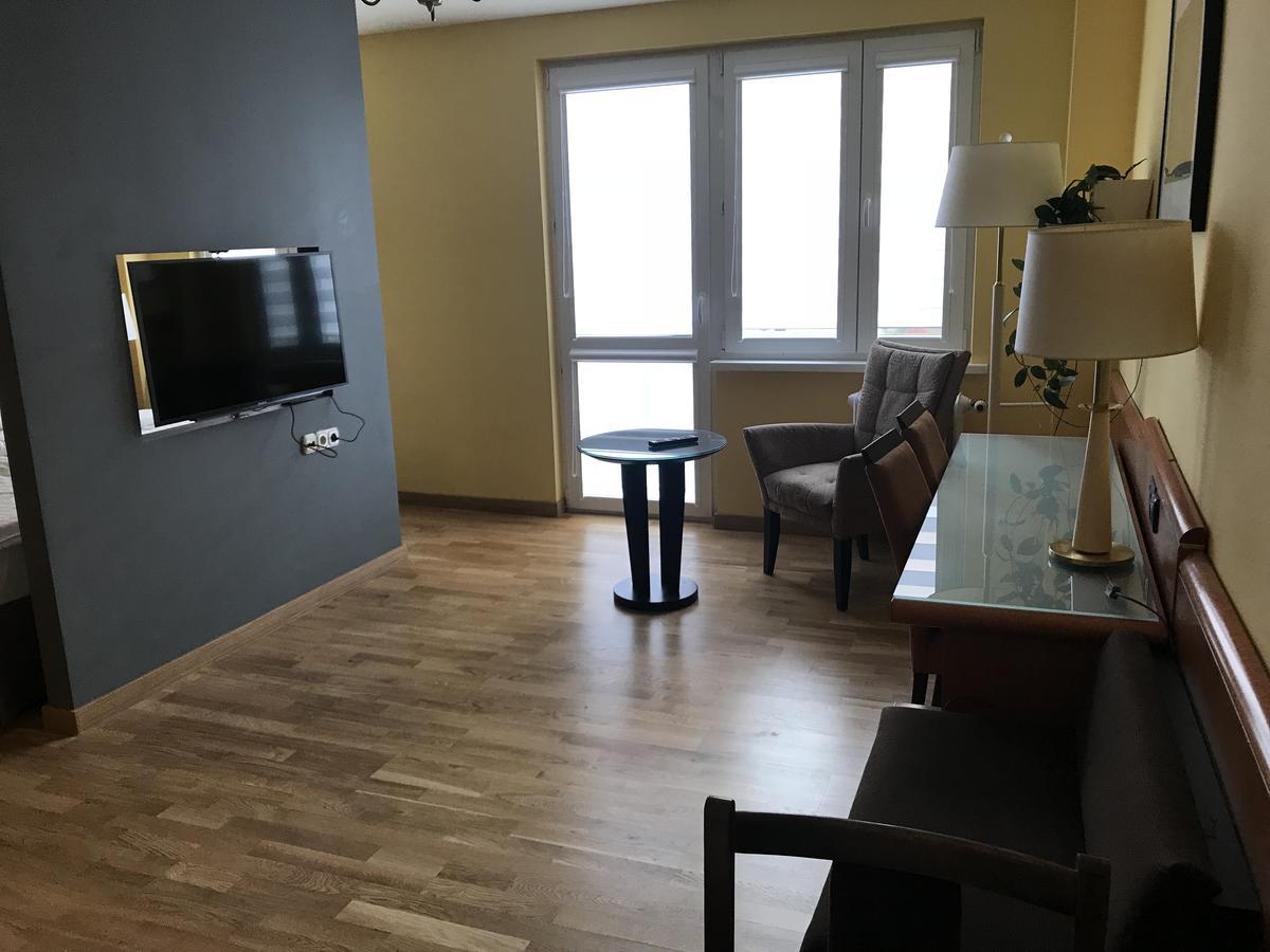 Apartament Ewa Tarnow Luaran gambar